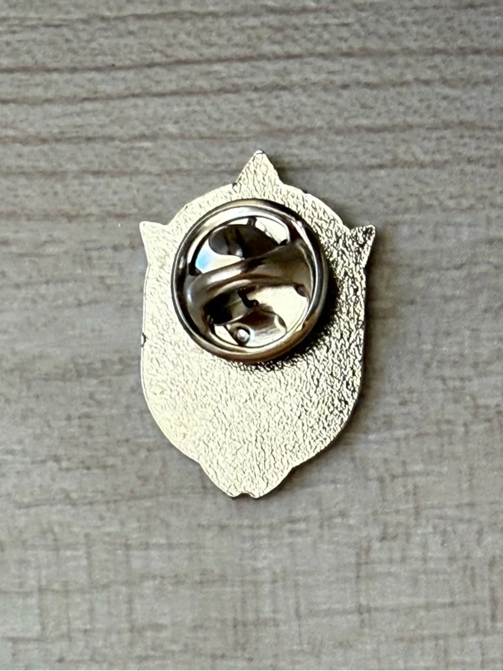 🔶 {4/$12} Current Crop Roasting Shop New Orleans Coffee Pin